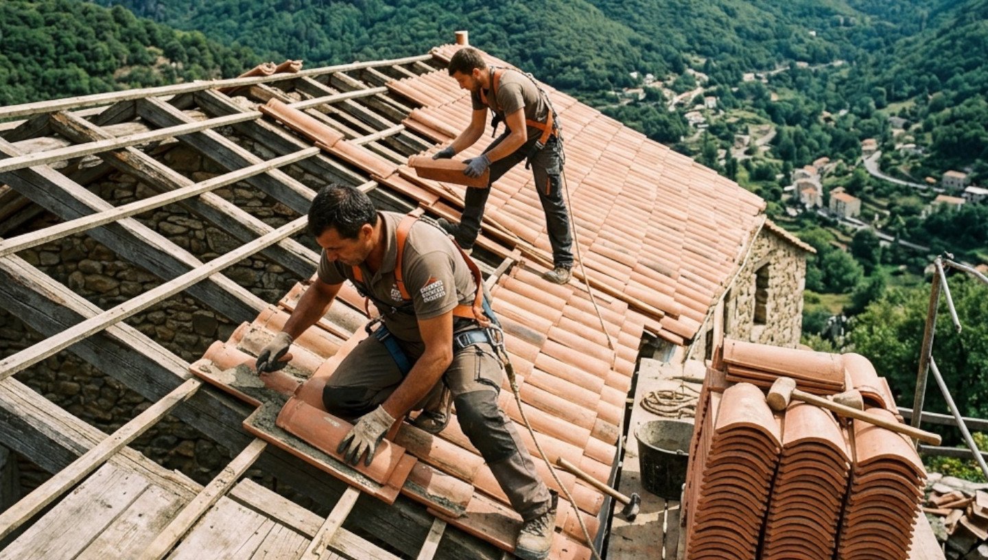 For Roofers & Chimney Specialists