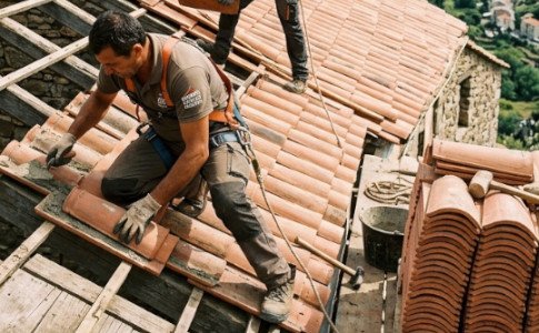 For Roofers & Chimney Specialists