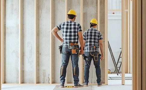 For Drywall Builders & Interior Carpenters