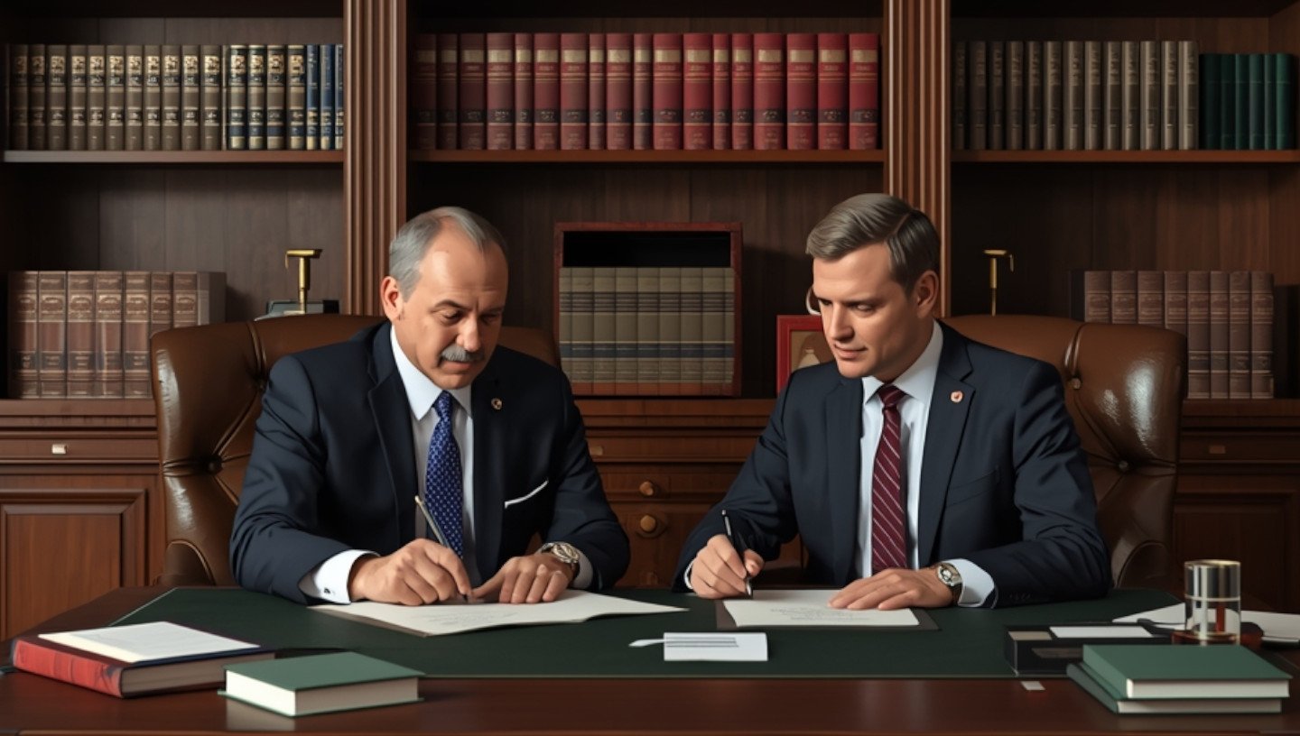 For Lawyers and Notaries