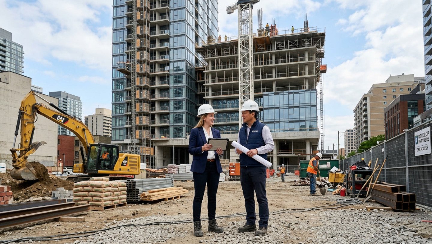 For Project Developer and Real Estate Planners