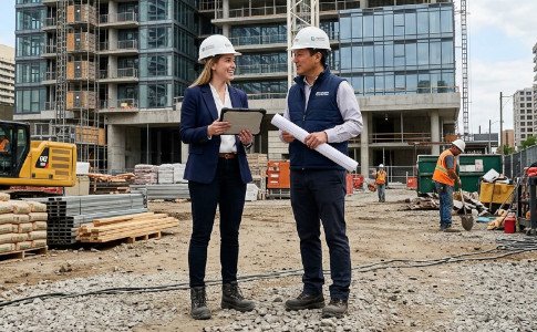 For Project Developer and Real Estate Planners