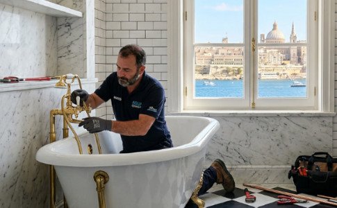 For Plumbers & Sanitary Installation Professionals